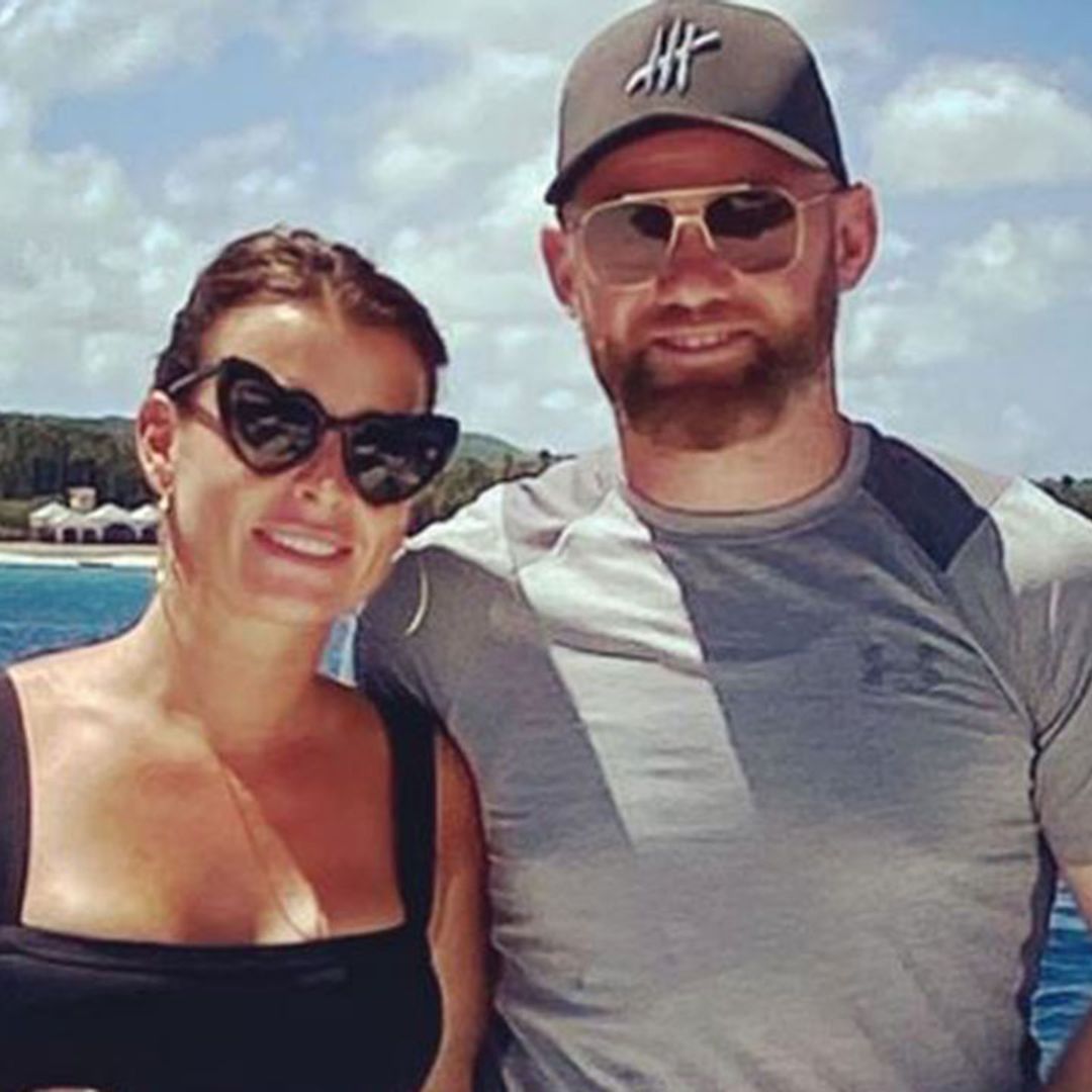Coleen Rooney addresses pregnancy speculation after holiday photos published