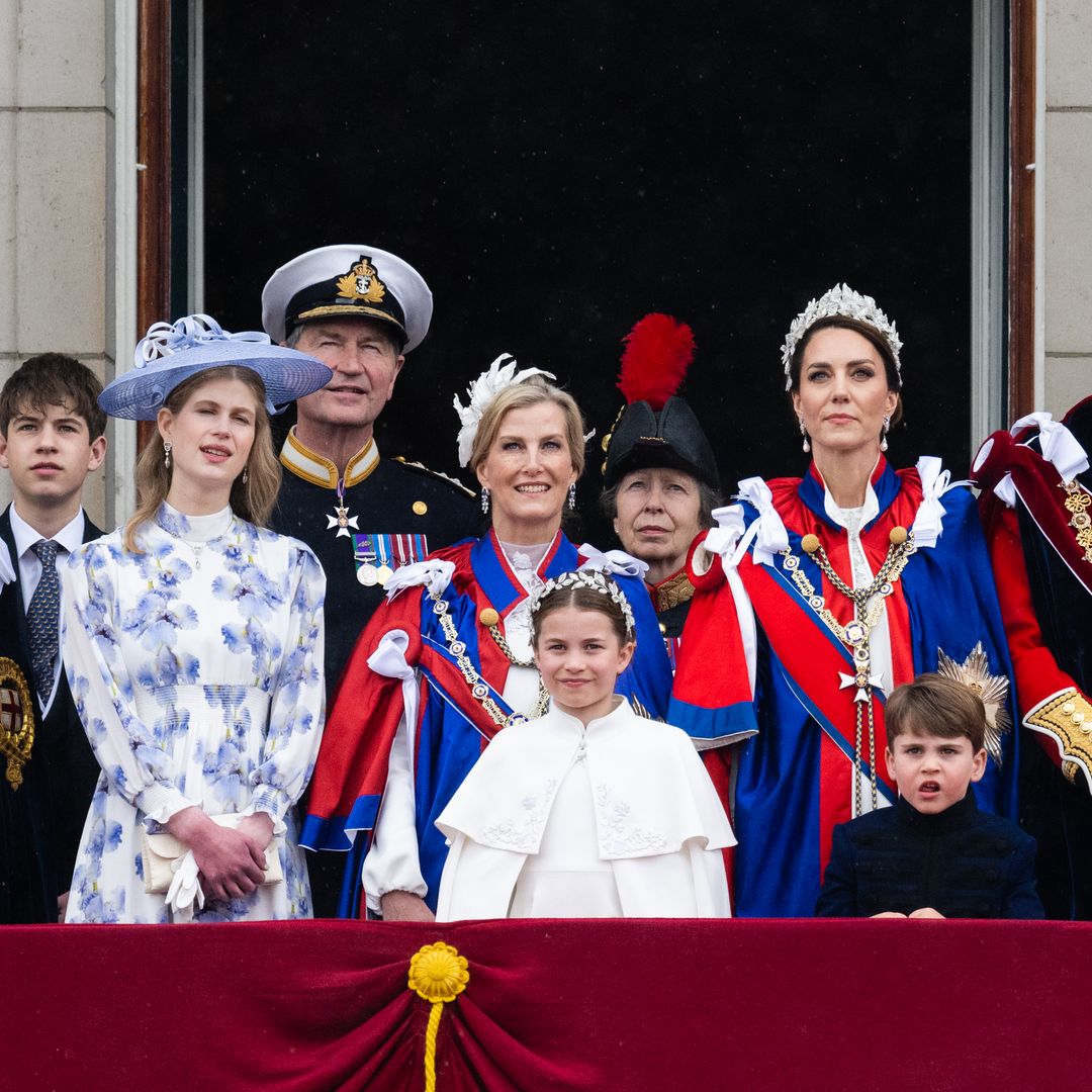 Revealed: Here's why the royal family didn't share their birthday wishes for Princess Lilibet