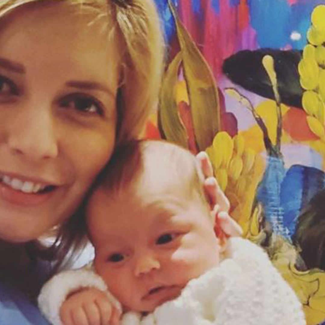 Rachel Riley receives most thoughtful gift for baby Maven - see photo