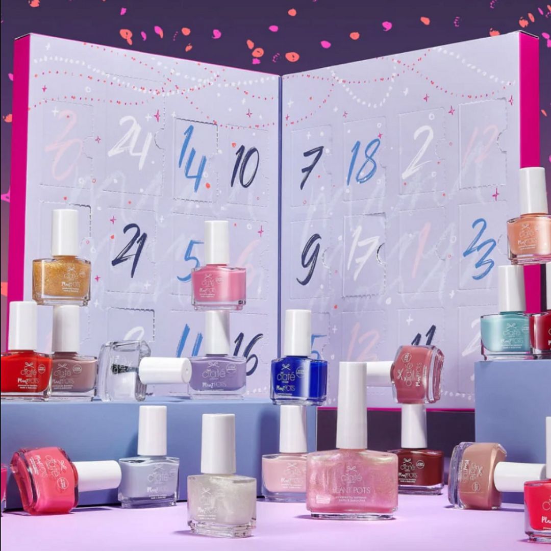 Nail polish advent calendars we want to open every day this December: Ciaté, OPI & more
