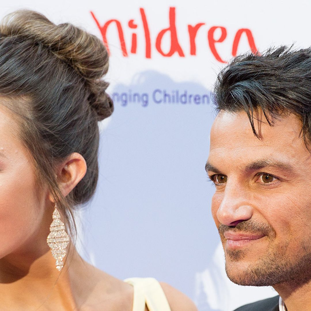 Peter Andre's wife Emily left emotional for family following freak accident