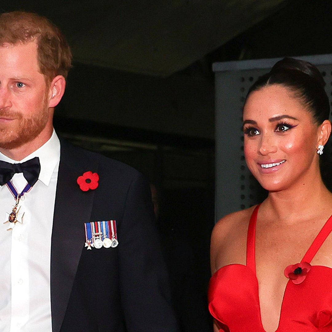 Are Prince Harry and Meghan Markle attending this high-profile wedding?