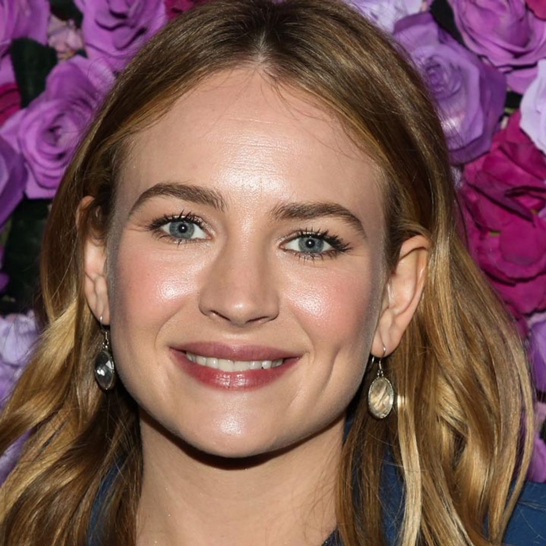 The Rookie: Feds star Britt Robertson's $70k engagement ring is so out of the ordinary