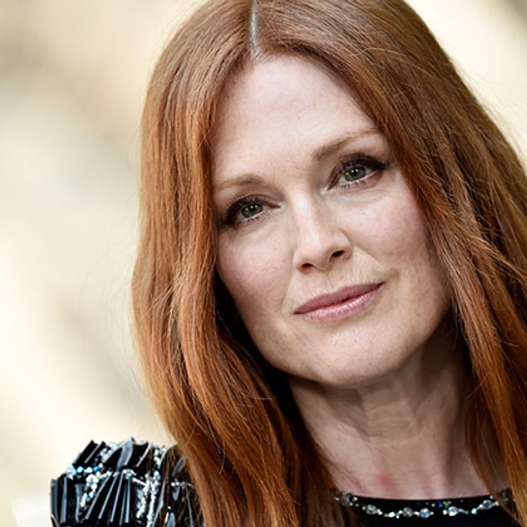 Julianne Moore looks better than ever at 54