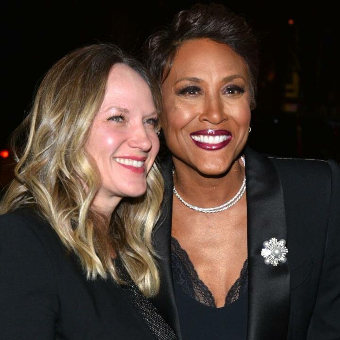 Robin Roberts remembers emotional message from late mother after she came out