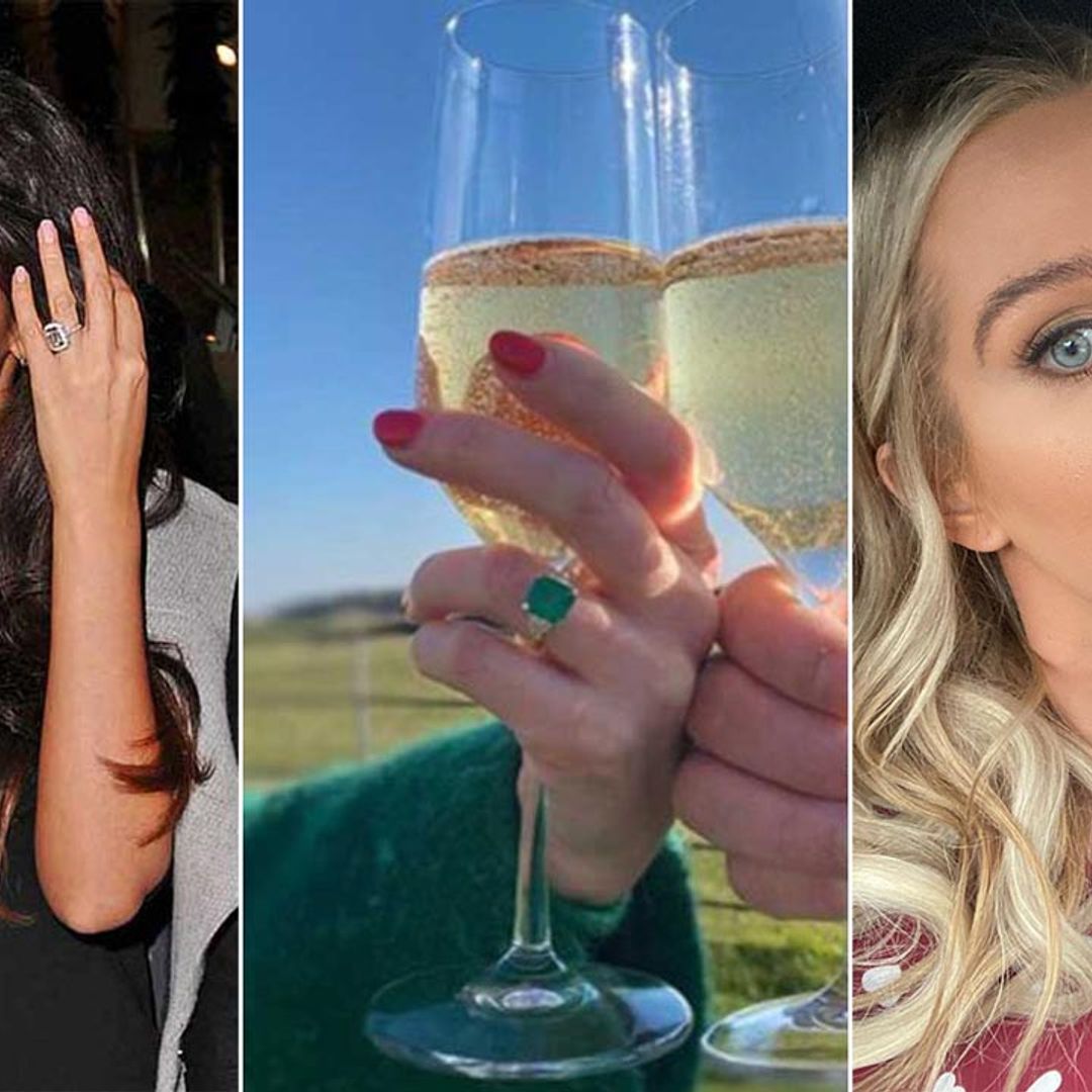 11 Coronation Street stars with jaw-dropping engagement rings