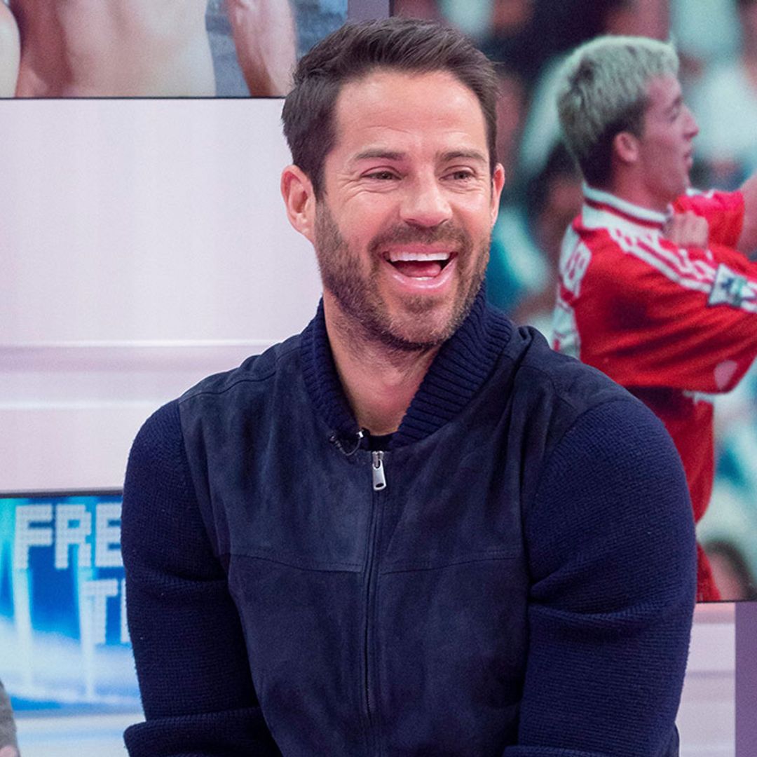 Jamie Redknapp is one proud uncle as he celebrates amazing family news