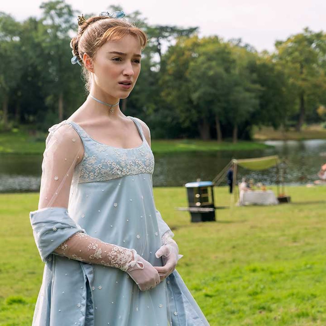 Phoebe Dynevor gives an update on Bridgerton season two - and fans will be disappointed