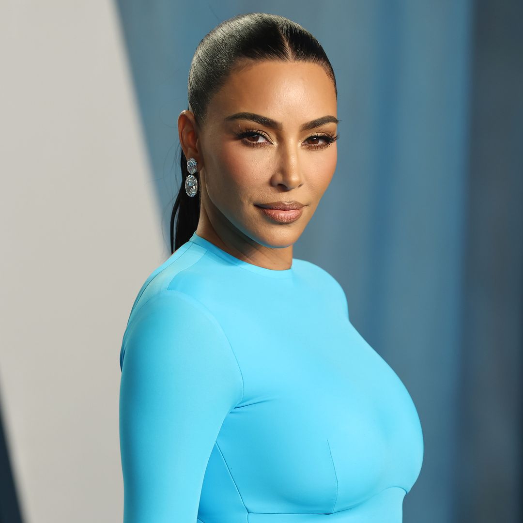 Kim Kardashian admits to unusual sleeping habit as she addresses rumors about herself – watch