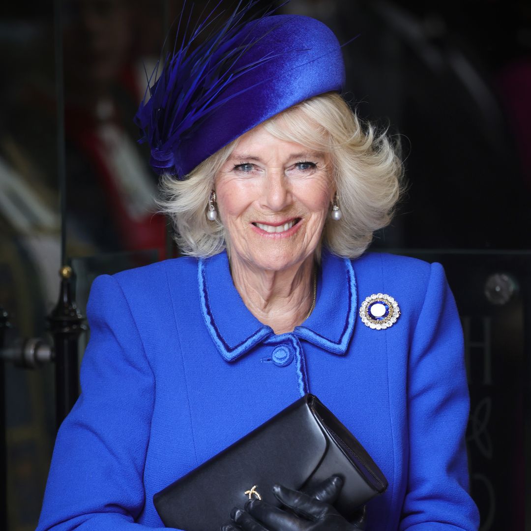 Queen Consort Camilla chooses just two Ladies in Attendance to assist at coronation