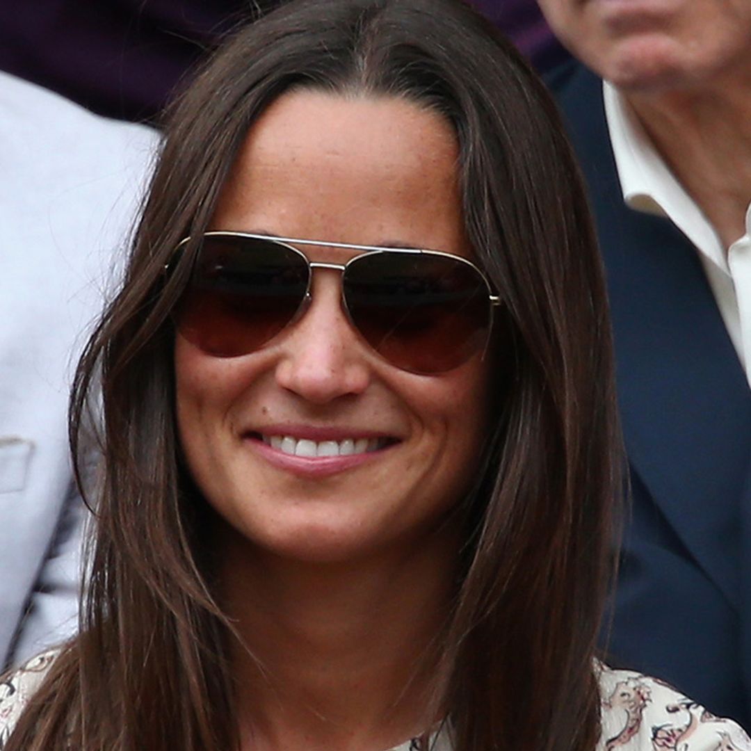 Pippa Middleton loves a ruffle dress and George at Asda have just the style