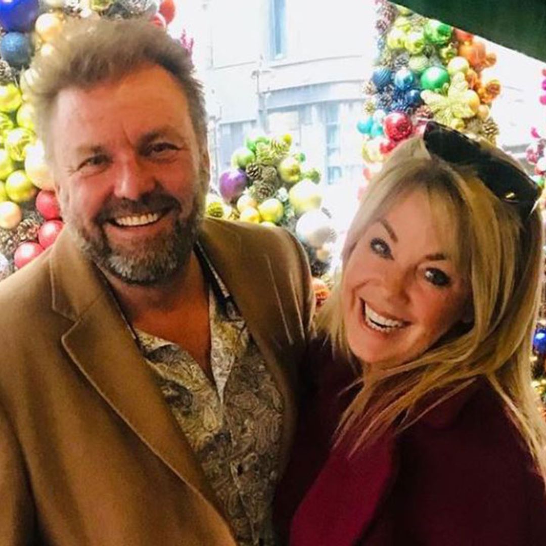 Lucy Alexander's Homes Under the Hammer co-star forced to clarify marriage confusion