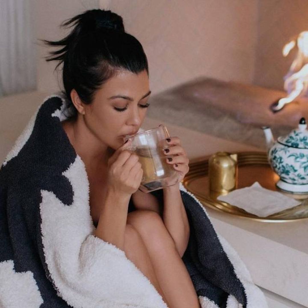Kourtney Kardashian's must-have coffee mug has a very unique feature