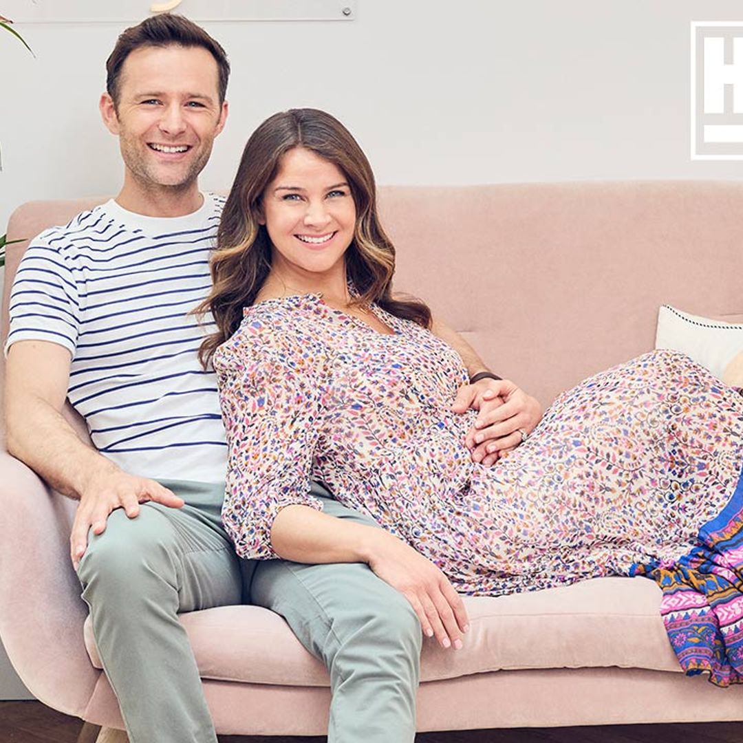 Izzy and Harry Judd announce surprise pregnancy - EXCLUSIVE
