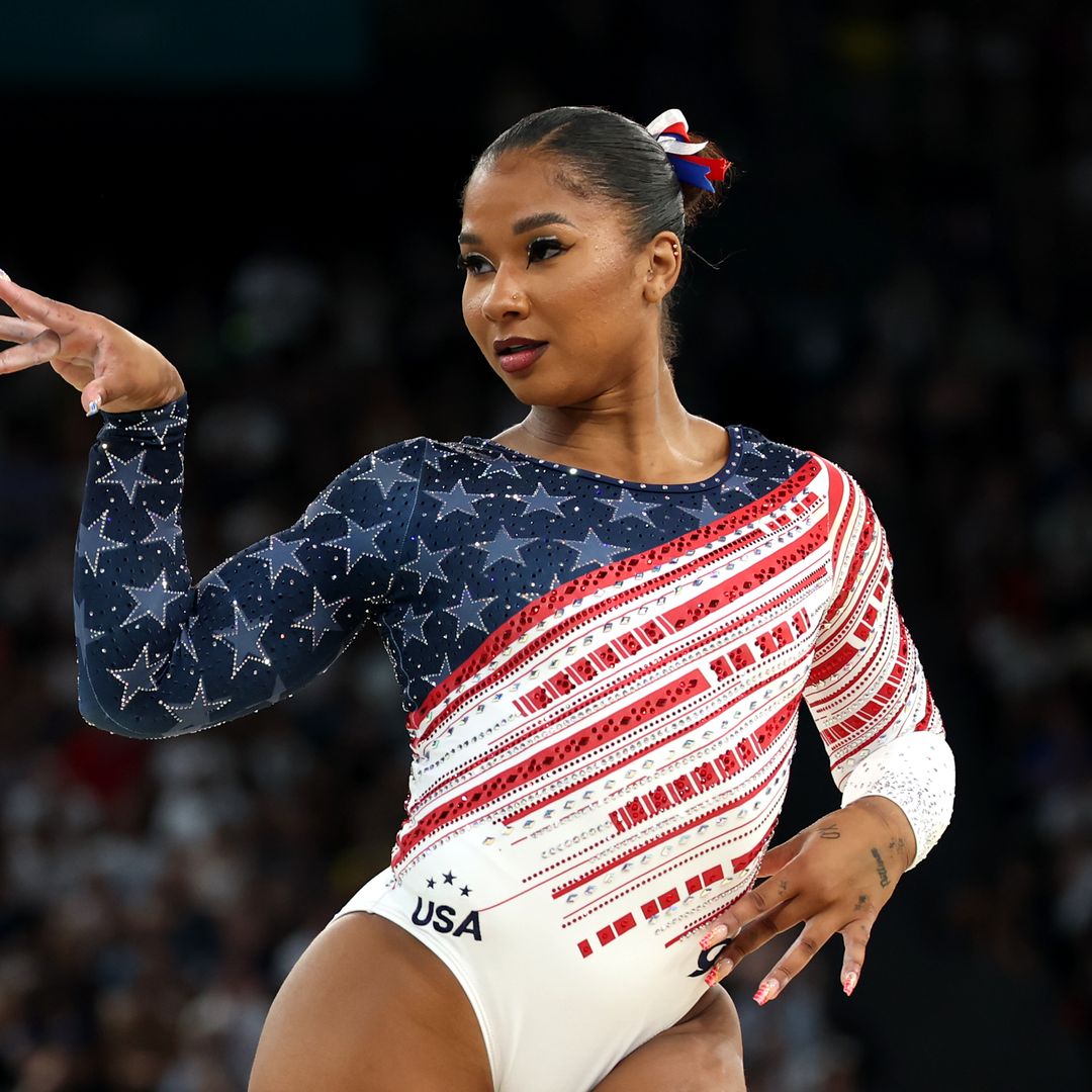 Simone Biles reacts, Jordan Chiles left heartbroken as Olympic medal may be removed