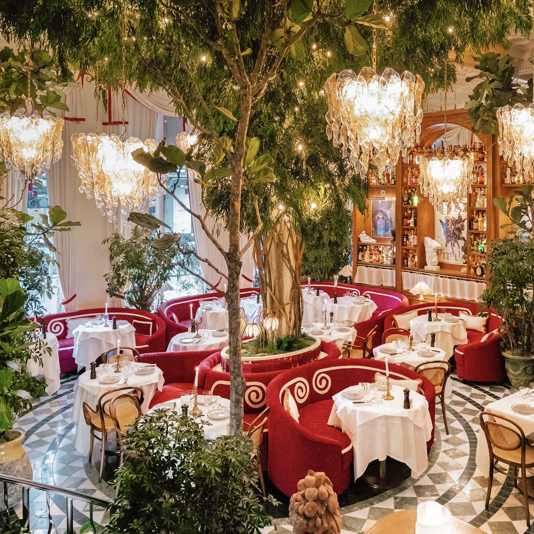 13 of London’s most romantic luxury restaurants that are perfect for Valentine's Day 2024
