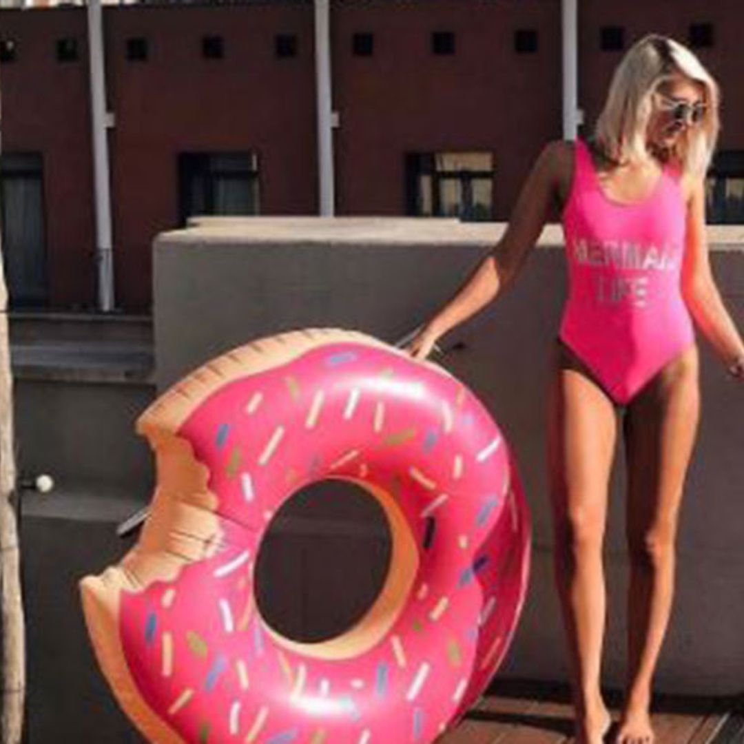 Primark's £4 must-have hot pink swimsuit