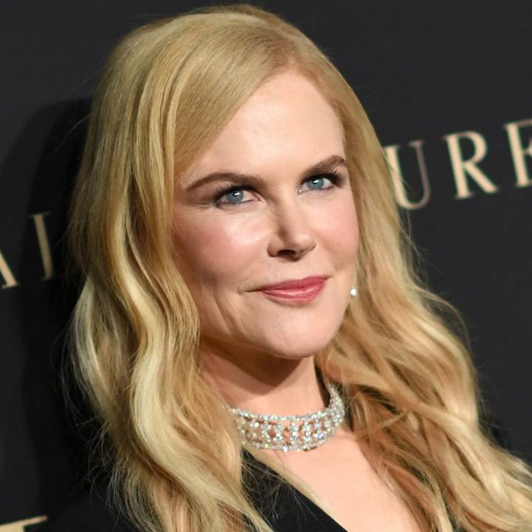 Nicole Kidman mourns sad death of former co-star in heartfelt tribute