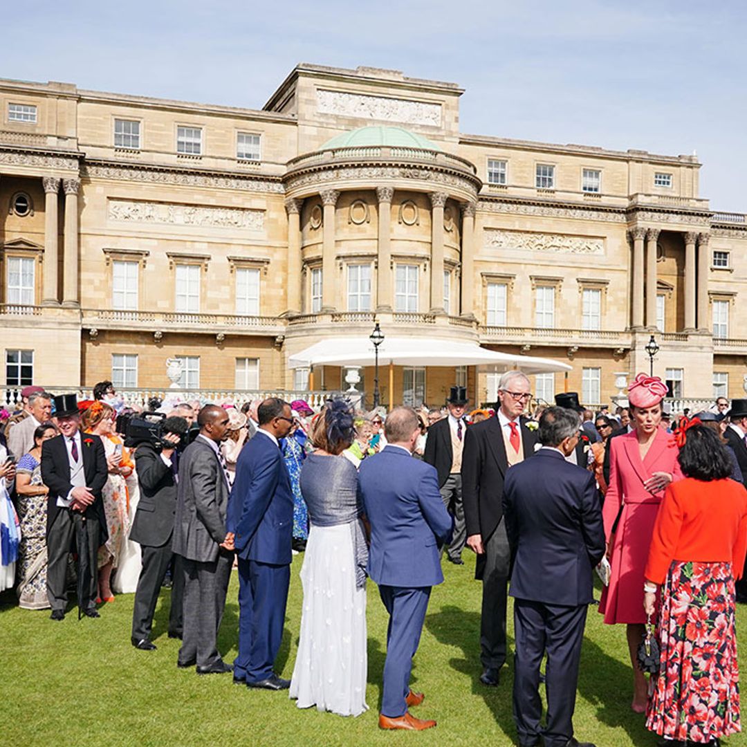 Buckingham Palace News and photos HELLO! Page 1 of 3