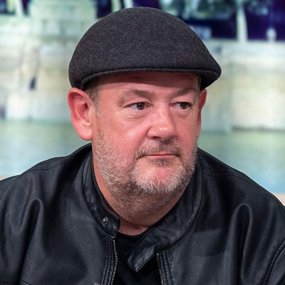 Johnny Vegas doubles down on controversial campsite after 'junkyard' backlash