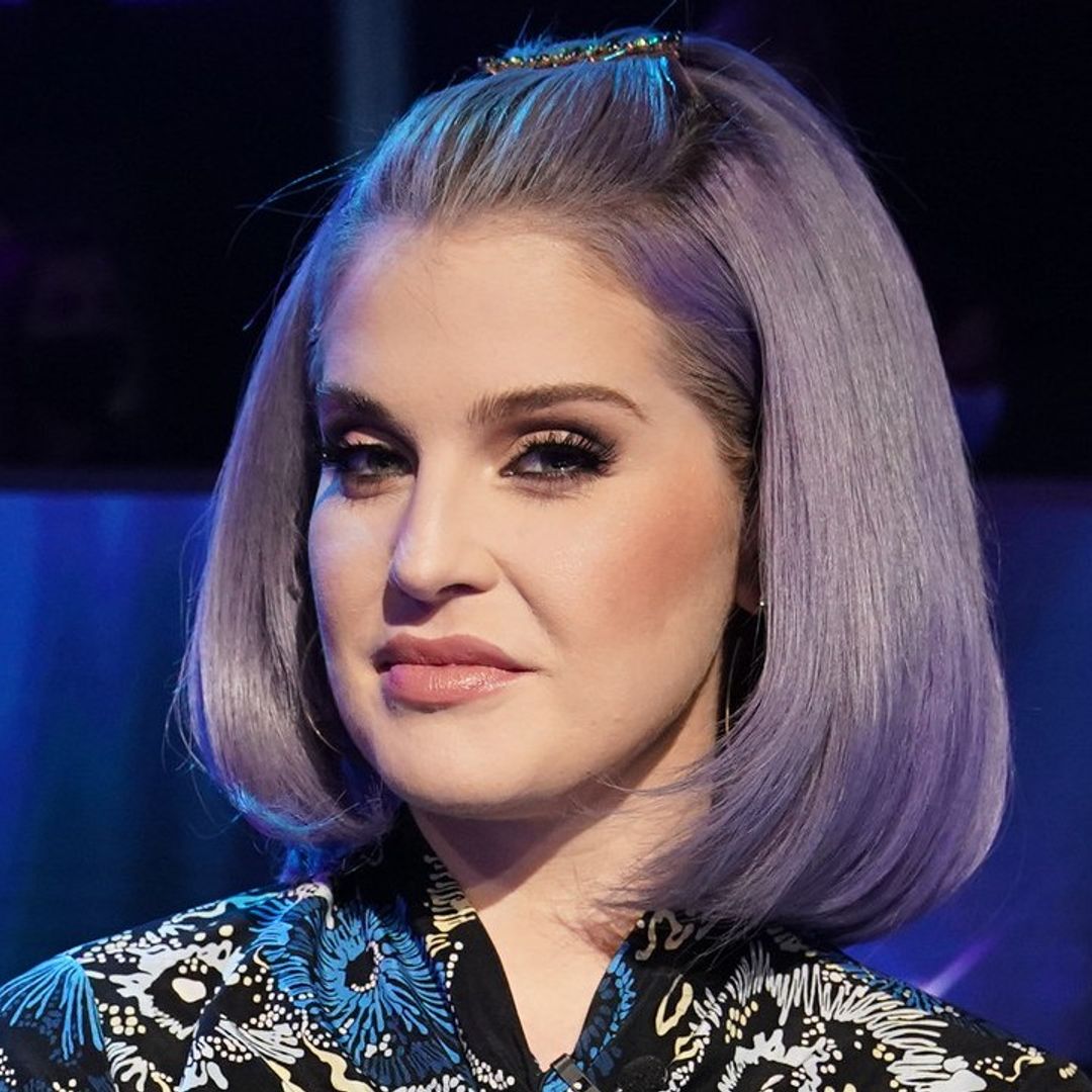 Kelly Osbourne reveals she is pregnant with her first child