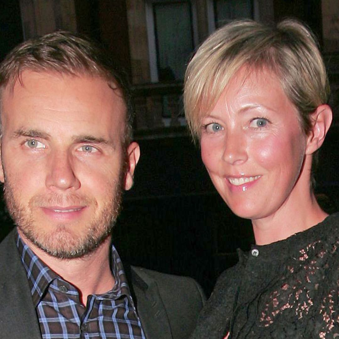 Gary Barlow shares unseen throwback photo of wife Dawn from 20th wedding anniversary