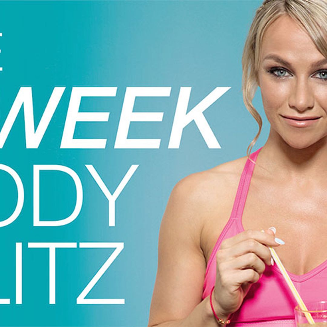 Fitness guru Chloe Madeley on how to transform your body in 4 weeks