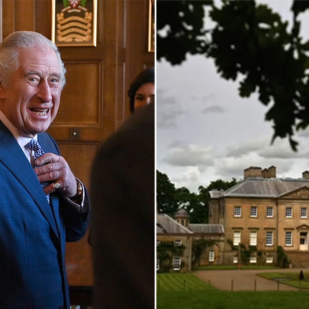 King Charles borrowed £20m to save Dumfries house - but he'll never live there