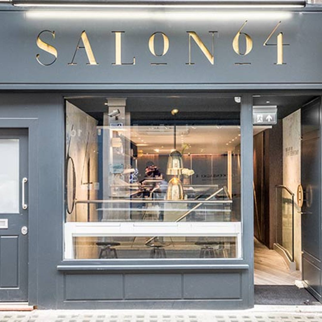 SALON64: Turning the traditional hair salon on it's head