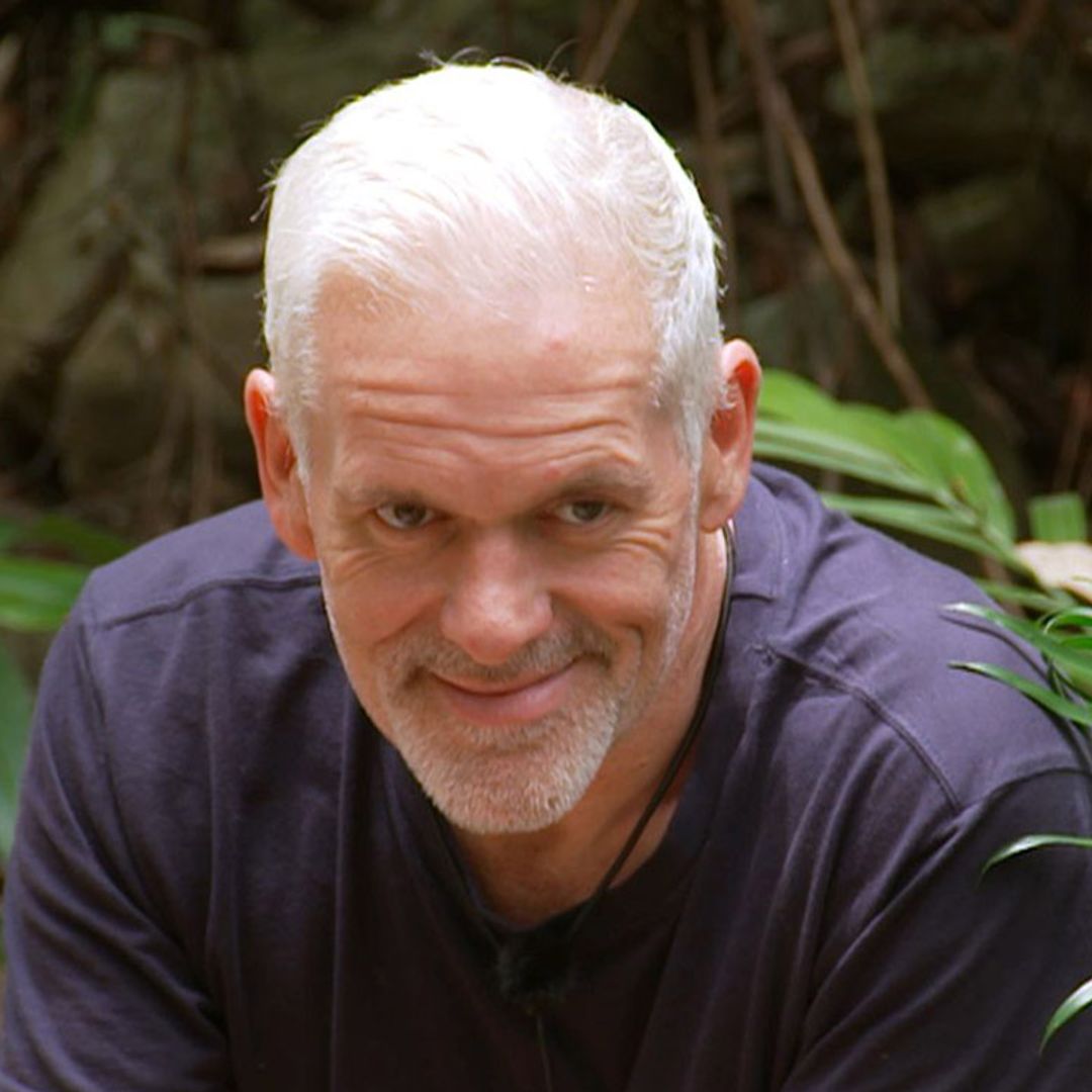 Chris Moyles reveals how much weight he has lost following 20 days in the I'm a Celebrity jungle