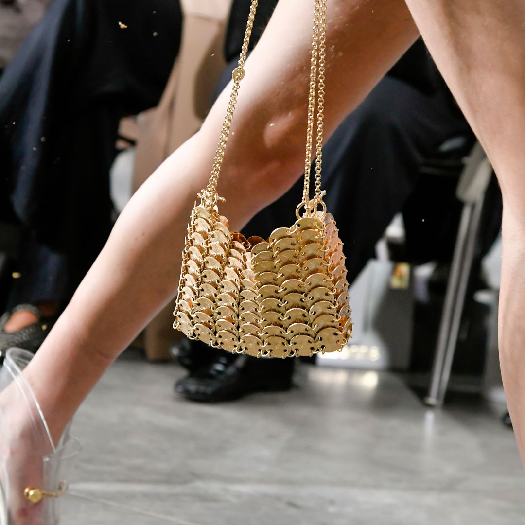 Rabanne just debuted a £200k handbag at Paris Fashion Week - the world’s most expensive