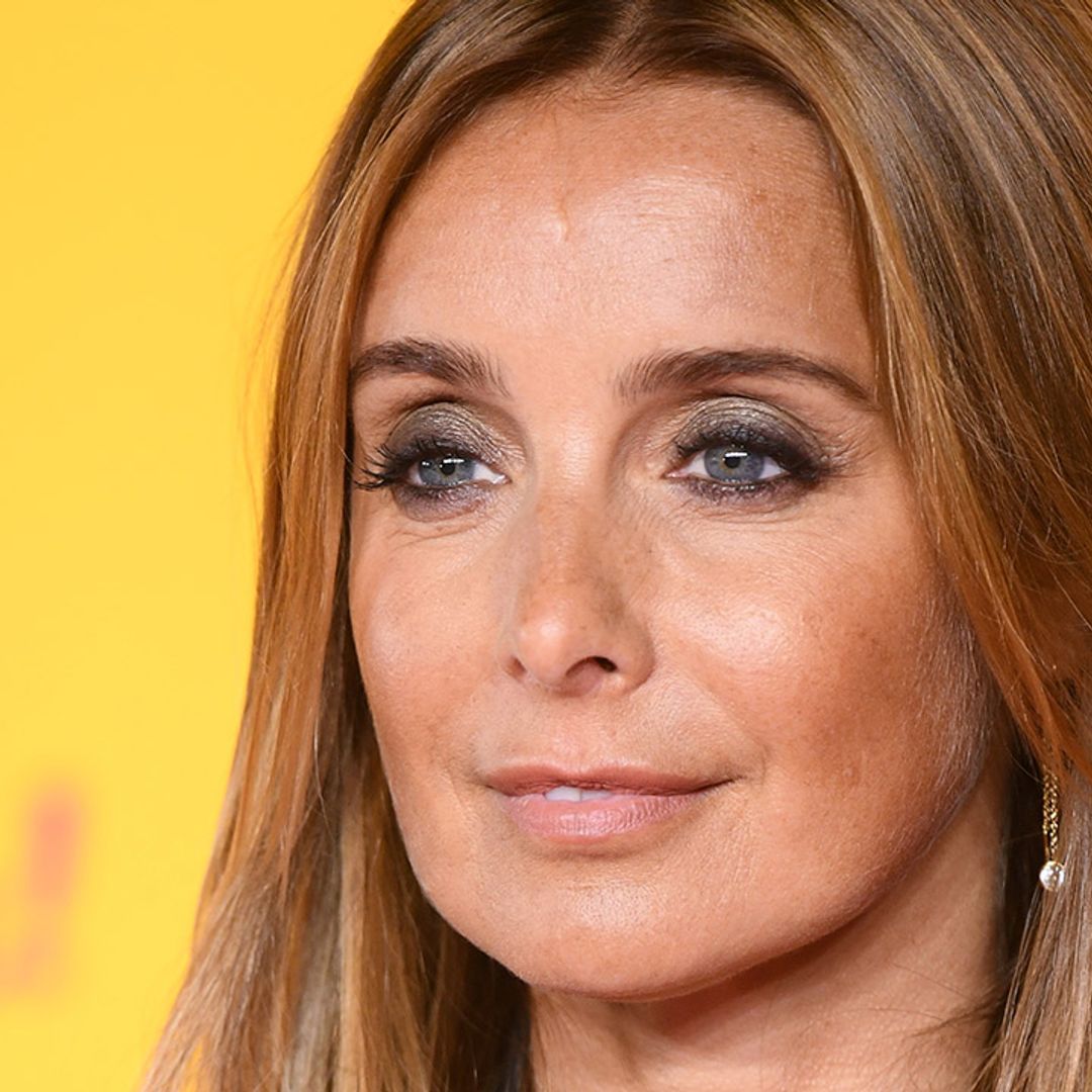 Louise Redknapp wears the most stylish blazer and jewellery combo on Lorraine