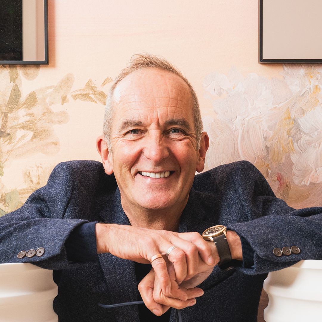 Kevin McCloud shares incredible insight into secret visit to Buckingham Palace Private Apartments