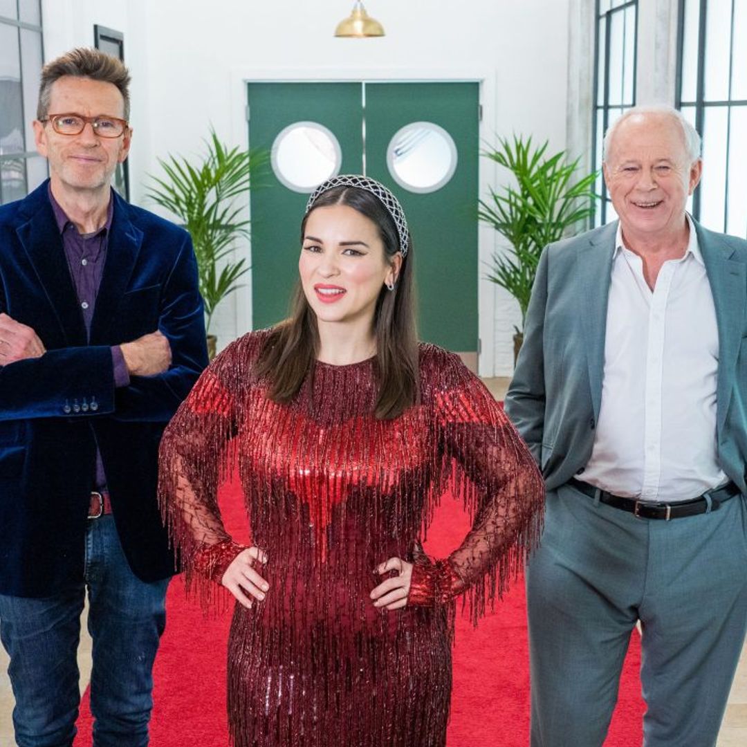 Great British Menu: who are the judges