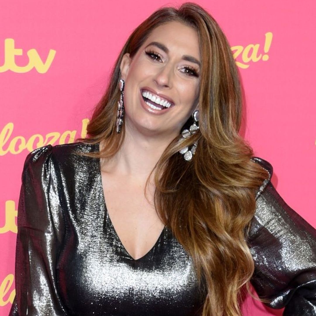 Stacey Solomon reveals 'life-changing' hack at dream family home - and it's genius