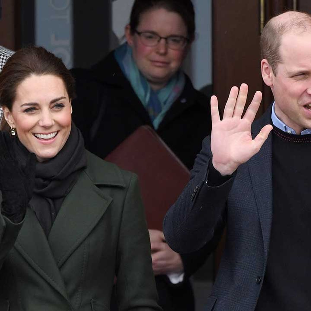 Prince William and Kate Middleton approve of being called 'Will and Kate'