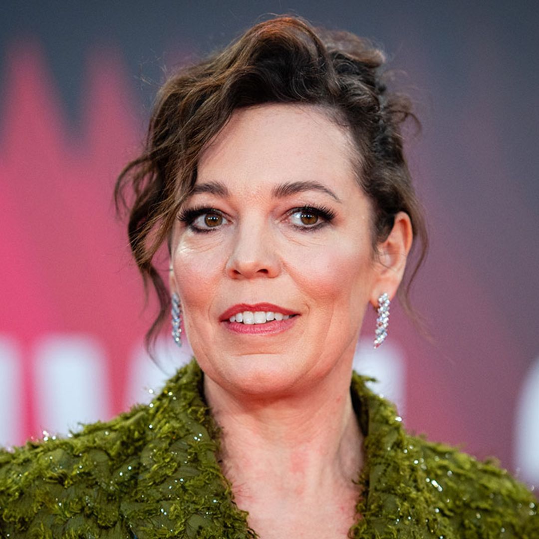 Landscapers' Olivia Colman has a very famous husband - and you may recognise him