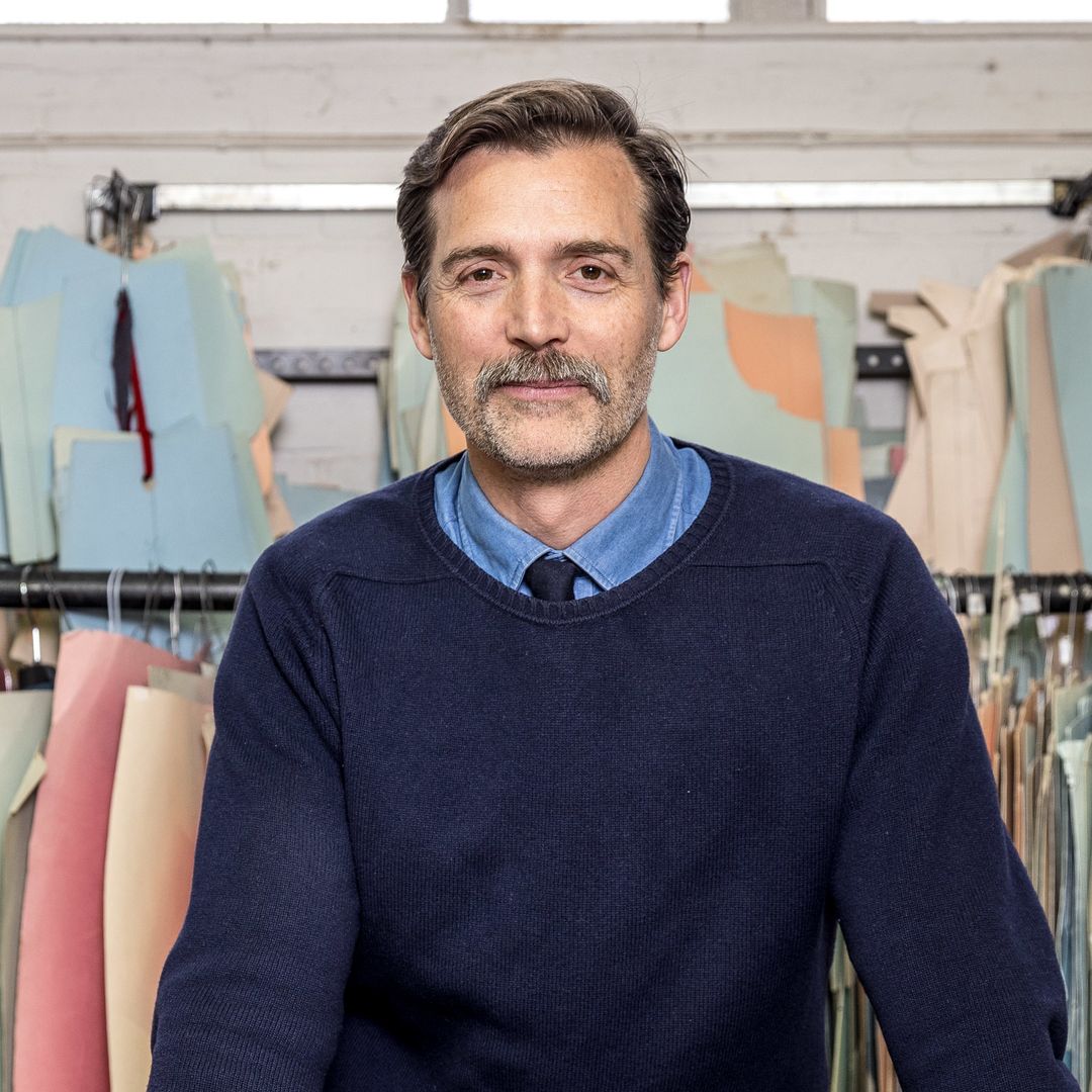 The Great British Sewing Bee star Patrick Grant's surprising career before fashion