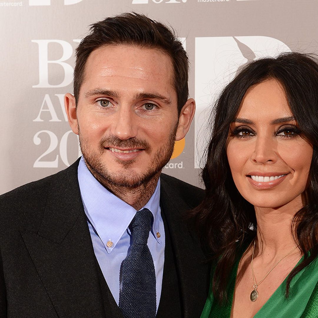 Christine Lampard melts hearts with adorable photo of children