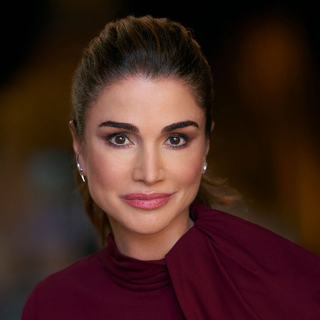 Queen Rania of Jordan 'humbled' to be part of Prince William's visionary Earthshot Prize - EXCLUSIVE