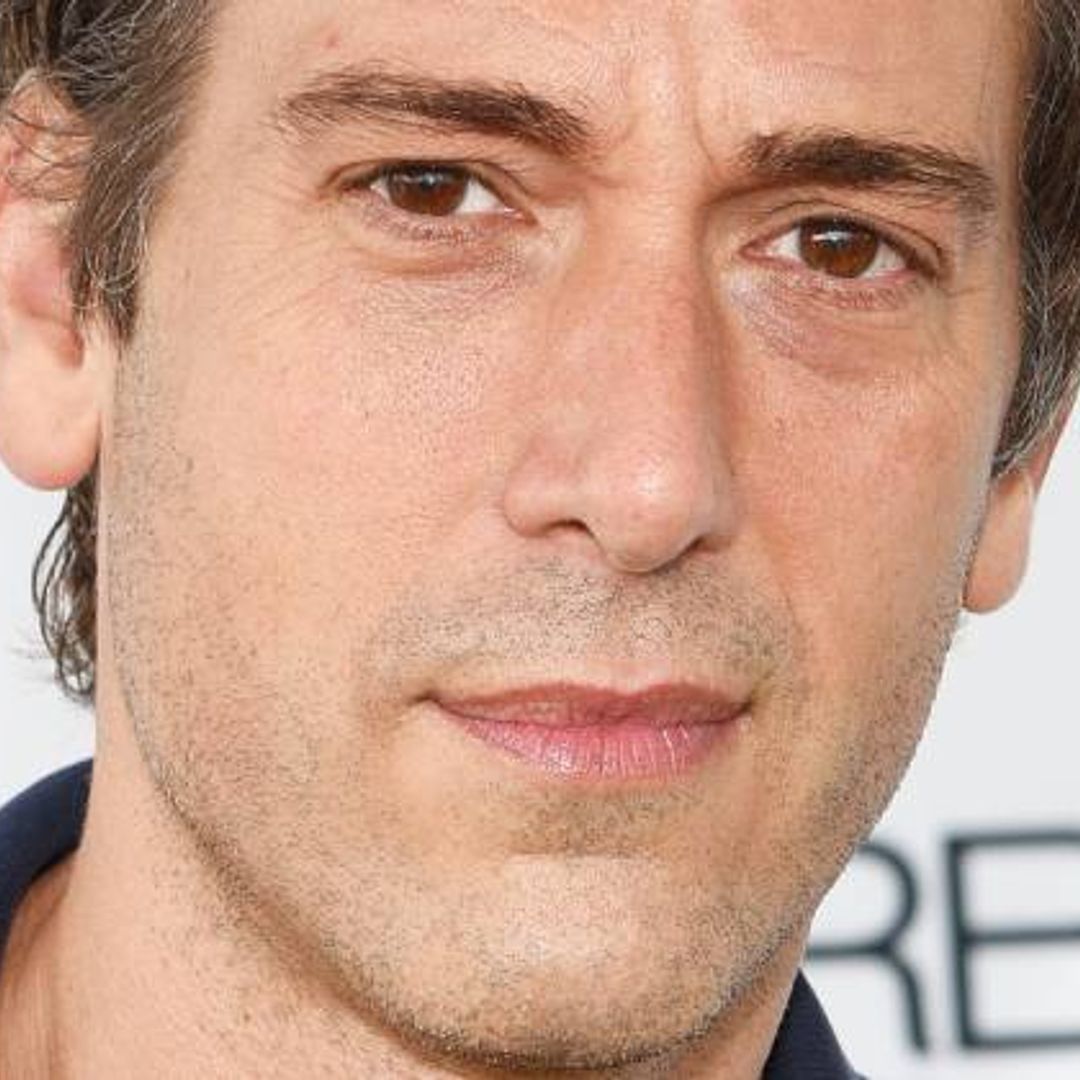 David Muir as you've never seen him before in photo that seriously causes a stir