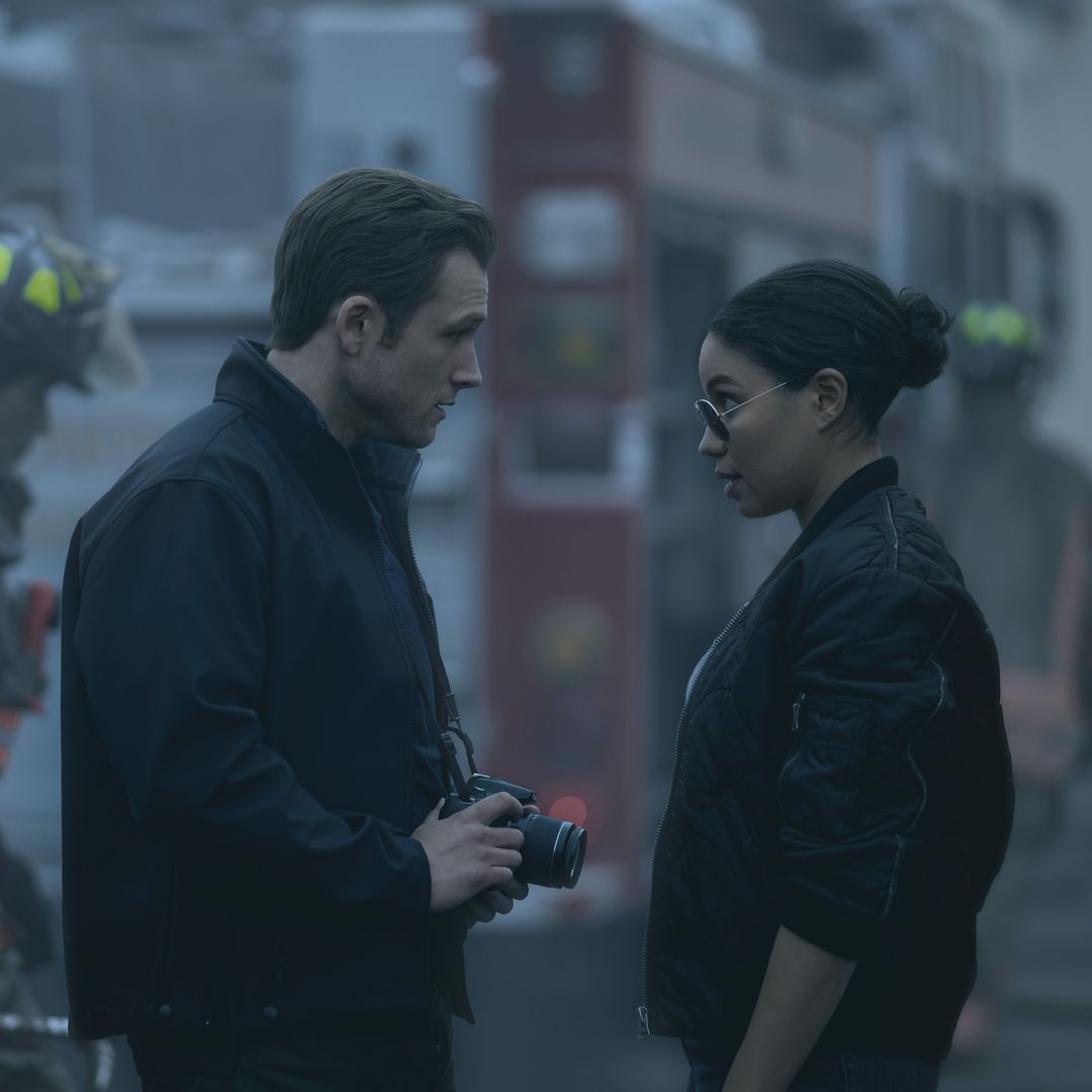 Black Bird star Taron Egerton's new crime drama looks seriously creepy