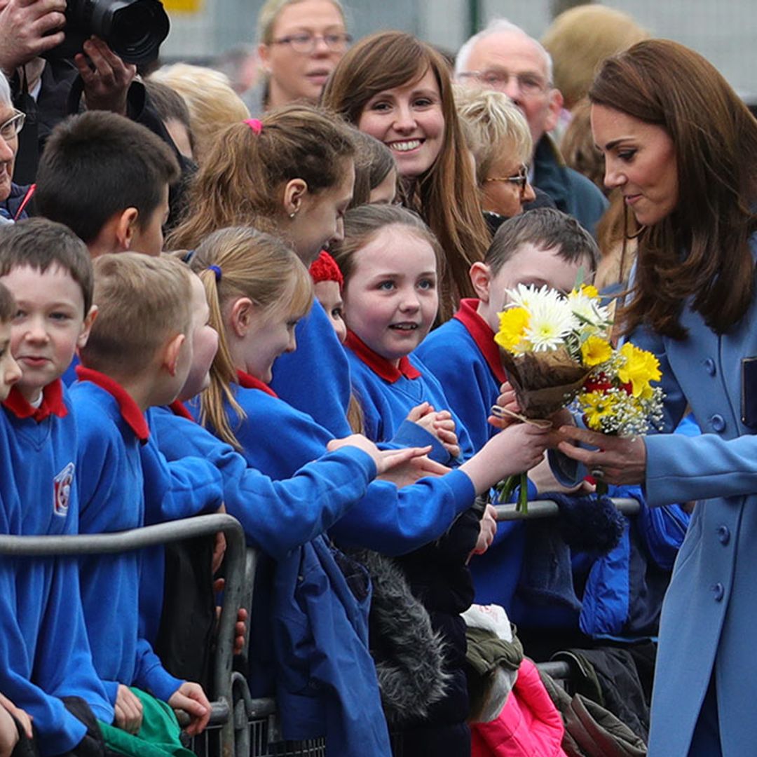 Kate Middleton, The Princess of Wales Latest News | HELLO! Magazine ...