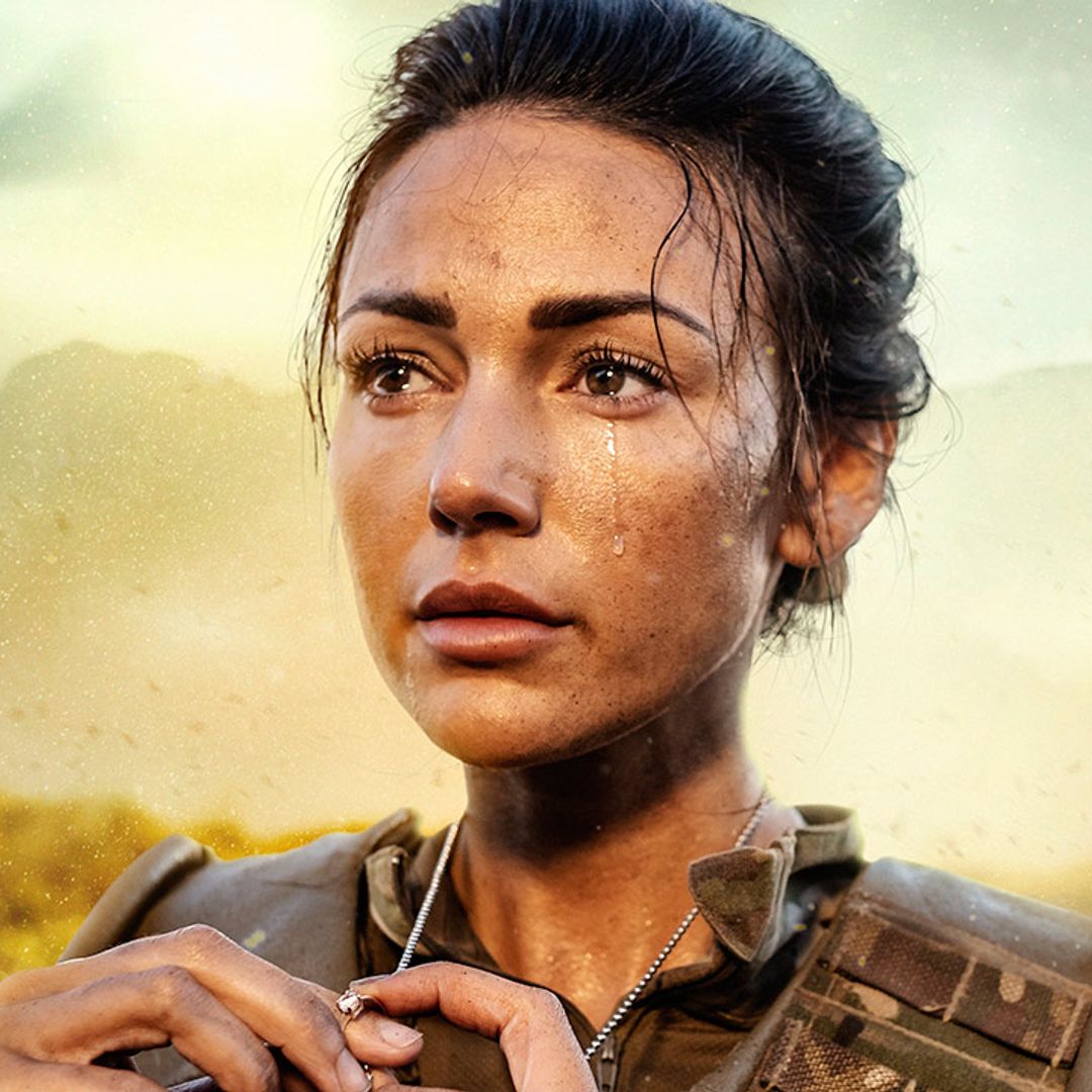 Viewers left devastated as Michelle Keegan bids farewell in emotional Our Girl finale