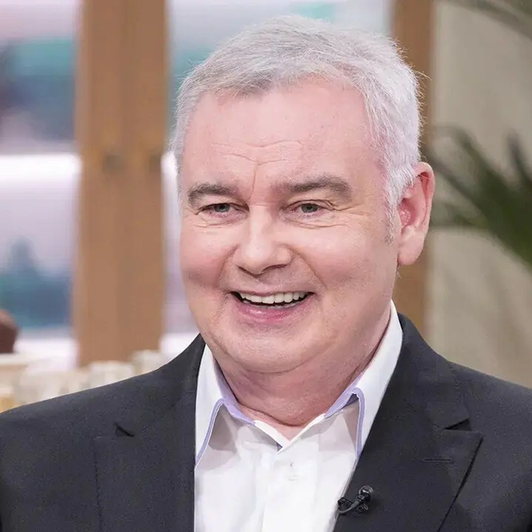 Eamonn Holmes returns to GB News following Phillip Schofield comments