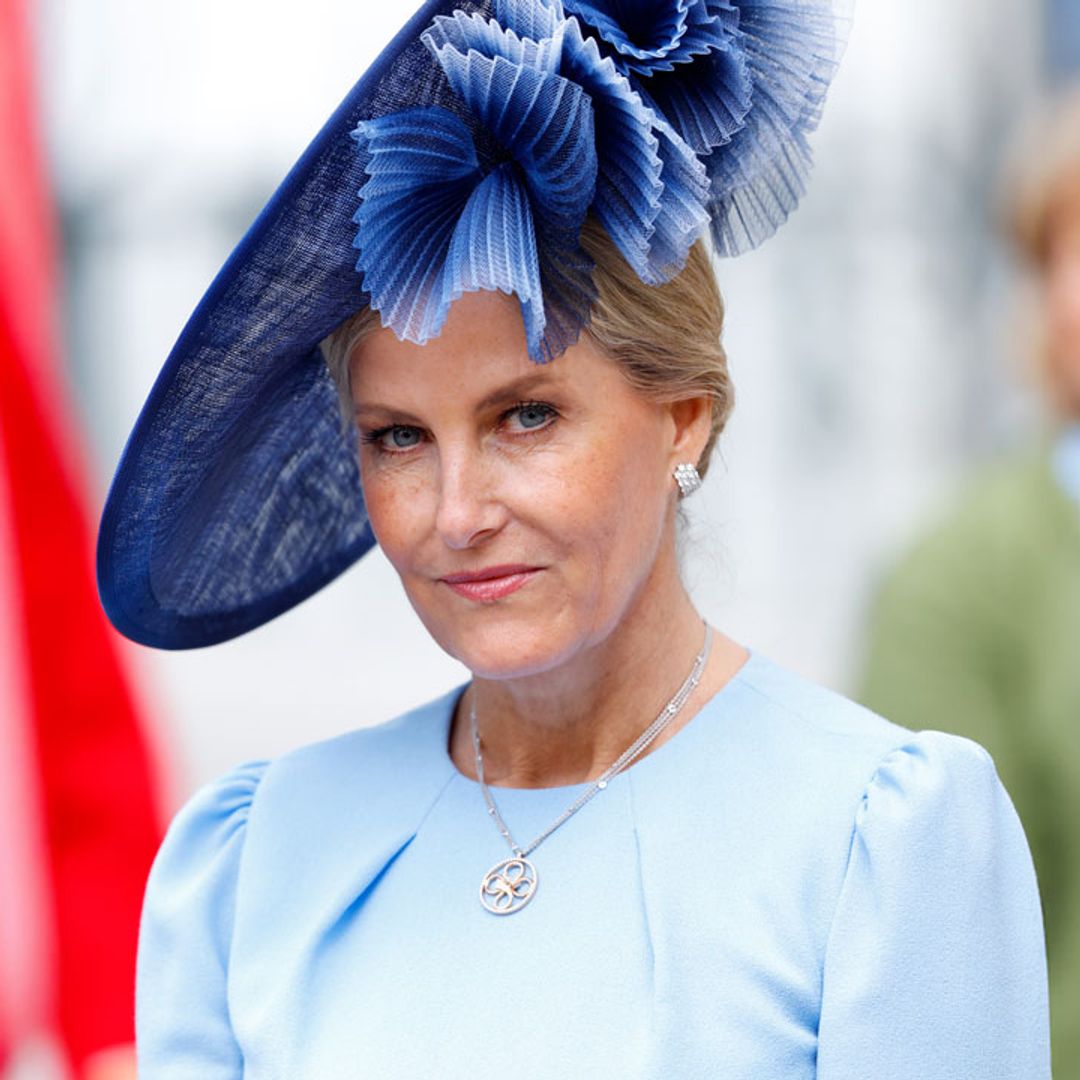 Duchess Sophie's 'frustration' at change she was forced to make upon joining the royal family