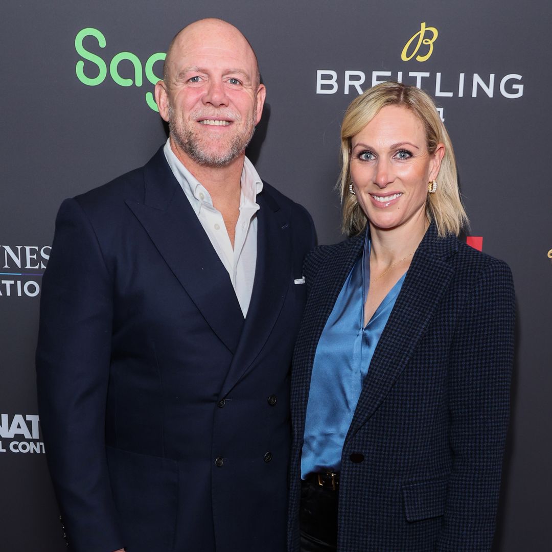 Zara and Mike Tindall's net worth: how they made their fortune