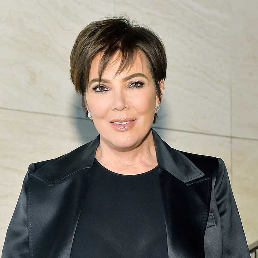 Kris Jenner looks incredible with pink hair in new video from the salon chair