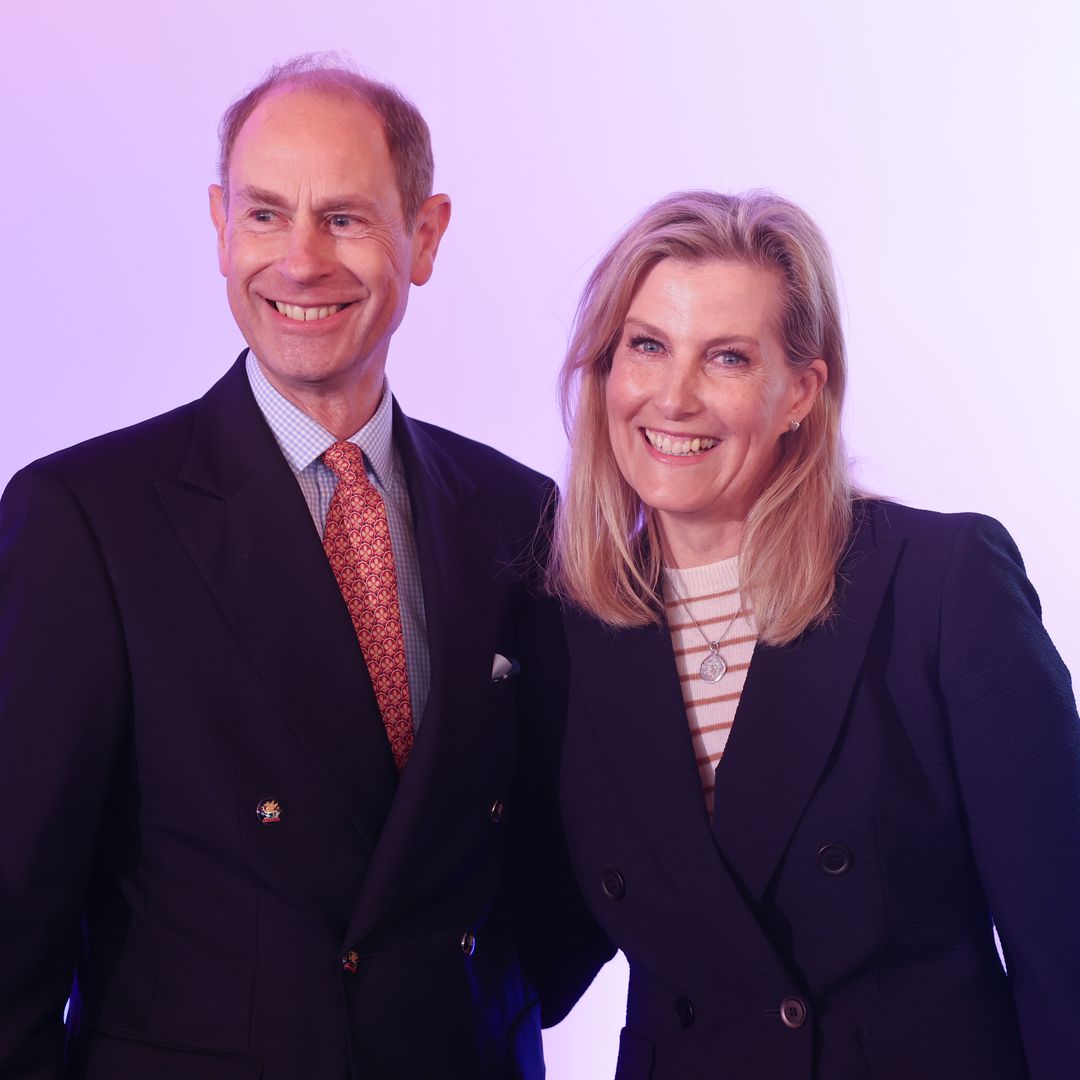 Duchess Sophie and Prince Edward's love story: everything you need to know about their relationship