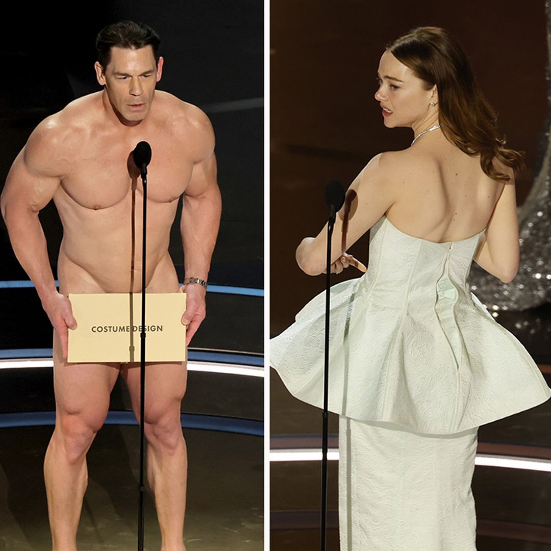10 must-see Oscar 2024 moments you may have missed